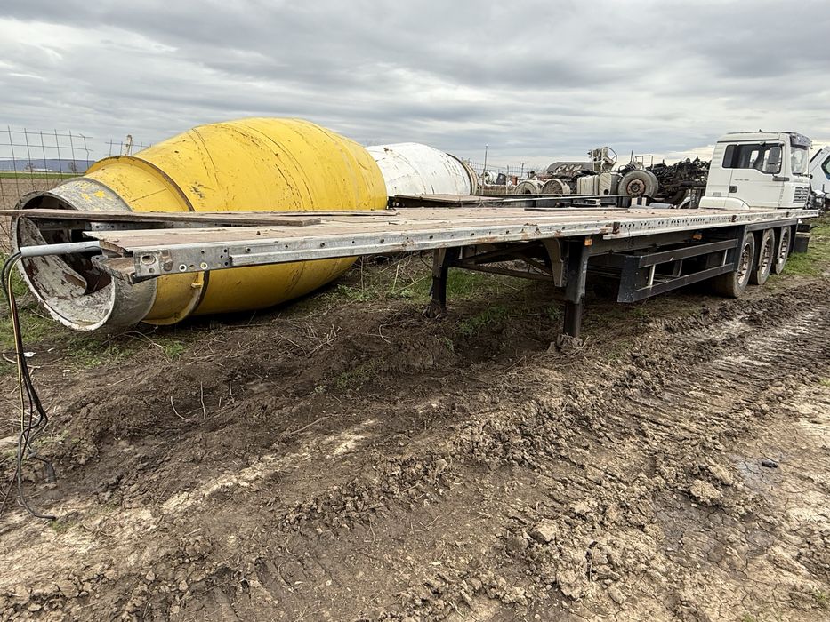 Schmitz vario 2015 piese