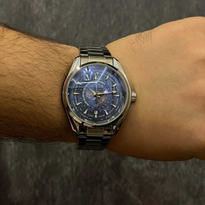 Omega Worldtimer