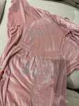 Комплект Juicy Couture в бебешко розово