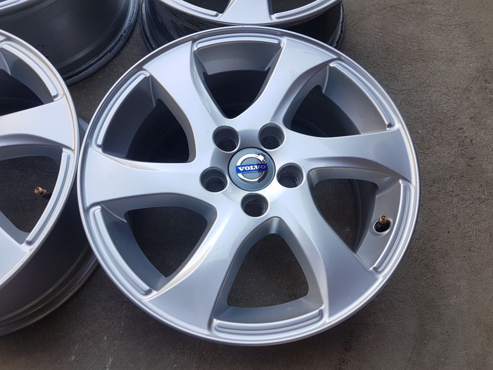 jante 16 originale volvo v40 , 5x108 , 7j et 50