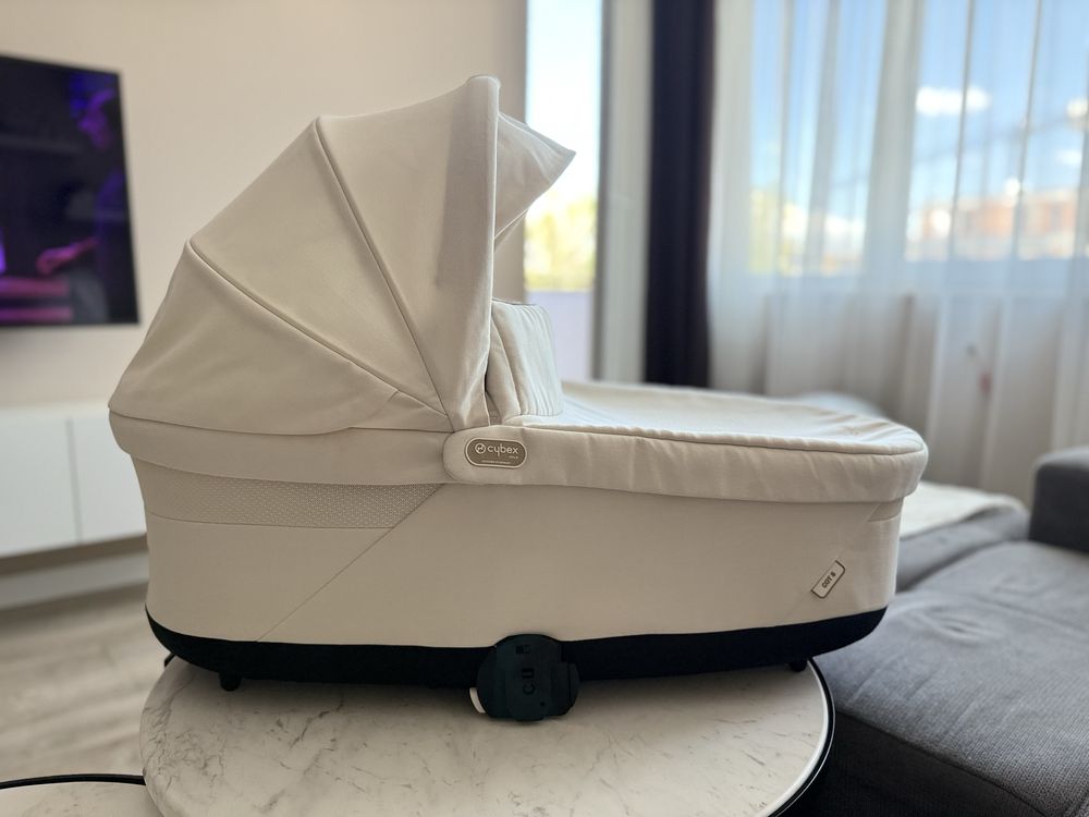 Кош за новородено Cybex Cot S Lux