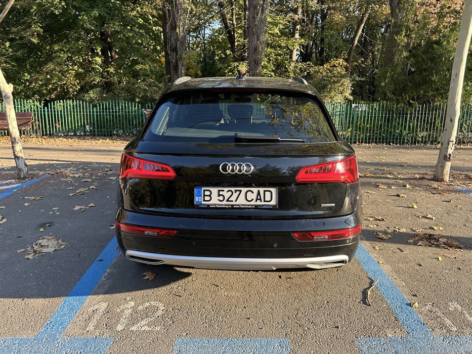 Audi Q5 3.0 TDI 286 hp Quattro S-Line 162000km( nu X3, GLC, Rav4, CRV)