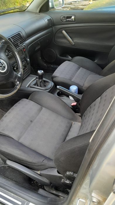 Volkswagen passat 4x4