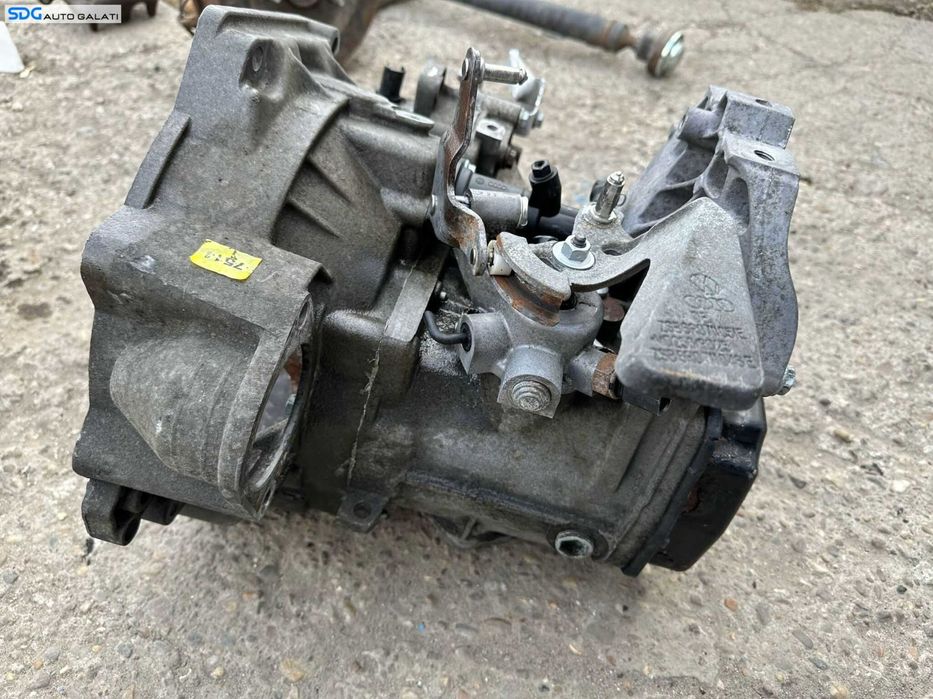 Cutie Viteze Manuala in 5 Trepte Cod JDA Seat Cordoba 1.9 TDI 2002 - 2008 [X3110]