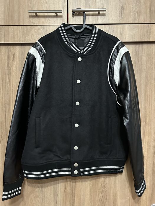 Jacheta din Piele Givenchy