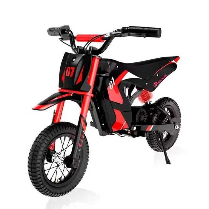 Електрически детски мотоциклет EVERCROSS R9X, 36V ,300W, 4Ah , 12''