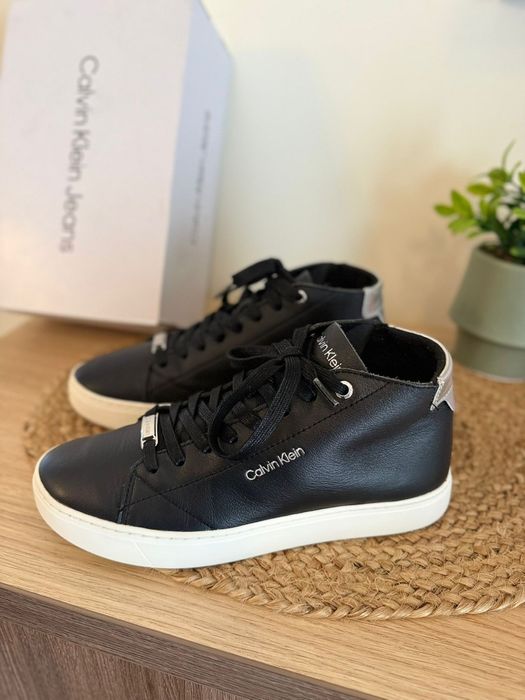 Sneakers Calvin Klein Vulc Hight Top