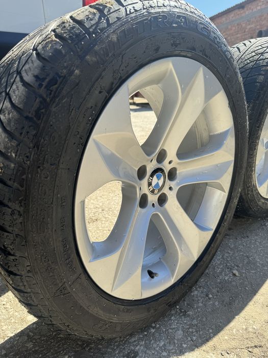 Джанти с гуми за BMW X3, X5, X6 стил 232/  19” , 9j