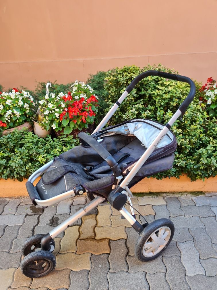 Carucior Quinny Buzz 2 in 1, landou si sport