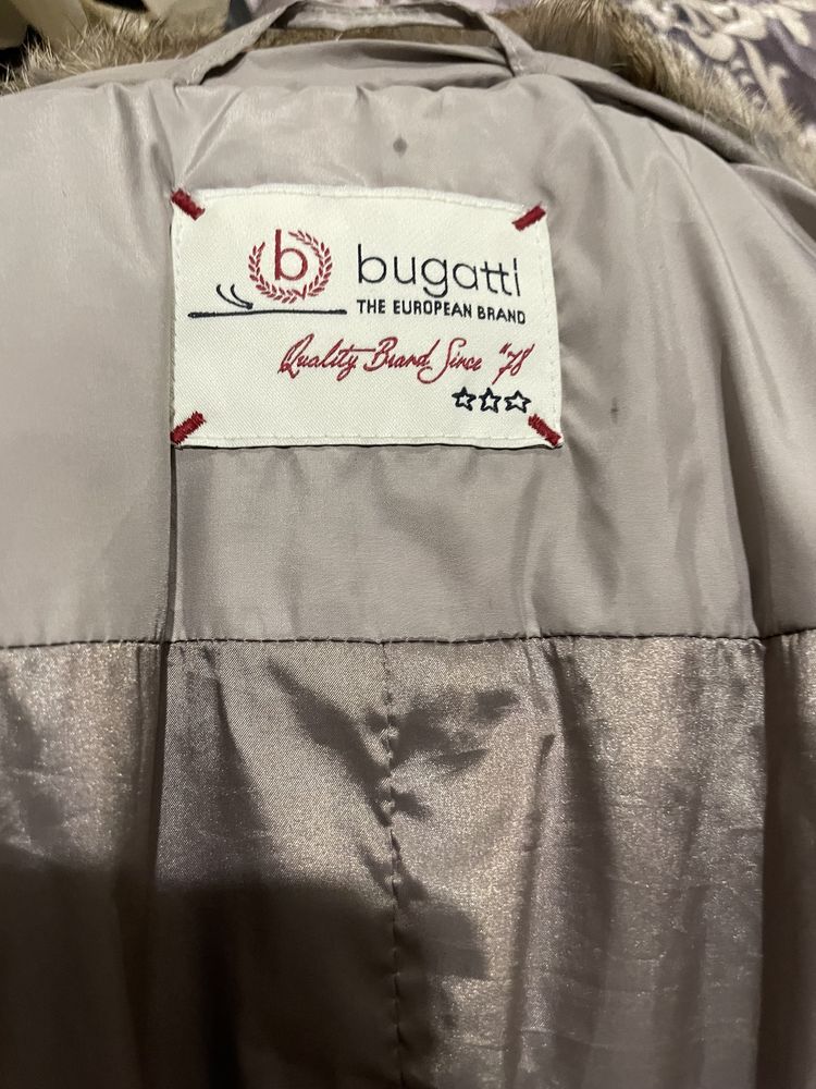 Куртка Bugatti на весну/осень