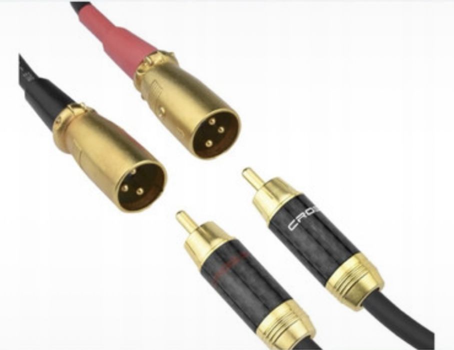 Vand cablu KLOTZ 2 xlr - 2 rca