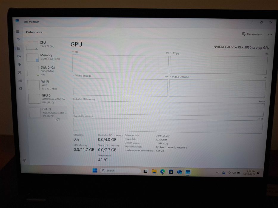 Laptop ASUS ROG x13 flow RTX 3050