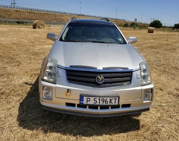 Cadillac SRX 4.6i V8 4x4 7 locuri 2007