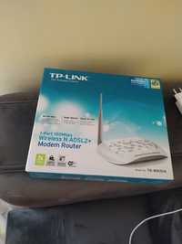 ADSL2+ modem router TP-LINK