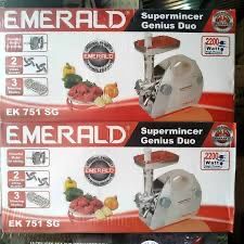 Электрическая мясорубкa Emerald EK 751 SG