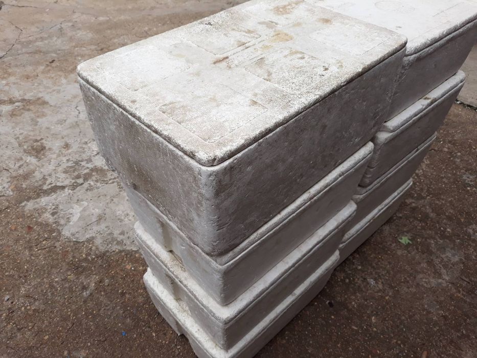 Термо кутии от стиропор