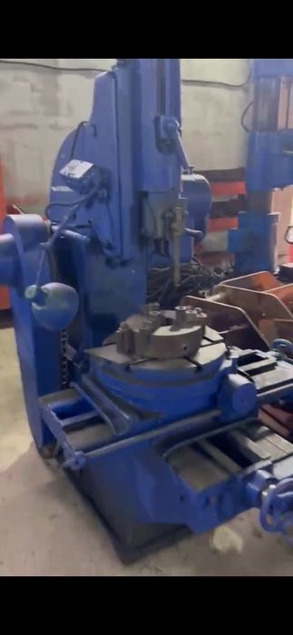 Вертикально-долбежный модель 7А420