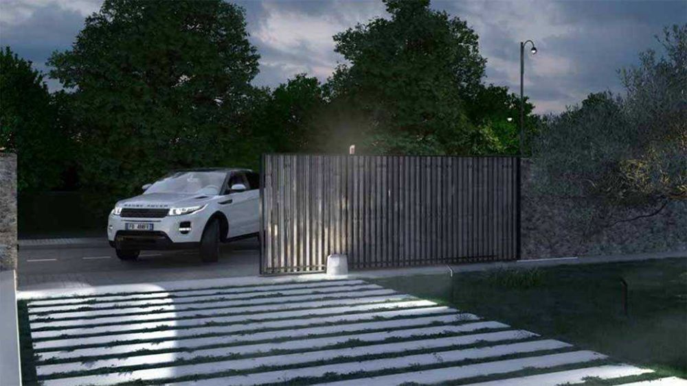 Automatizari porti batante/culisante/curte -cu telecomanda/pe TELEFON