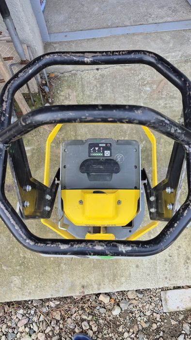 Compactor electric Wcker Neuson