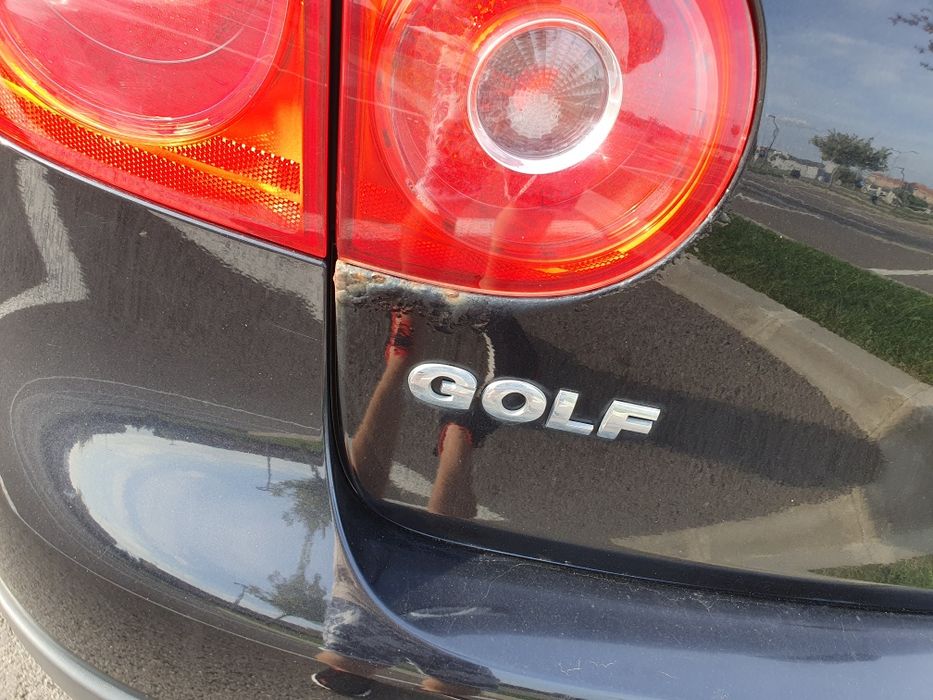 Volkswagen golf 5 1.6 benzin