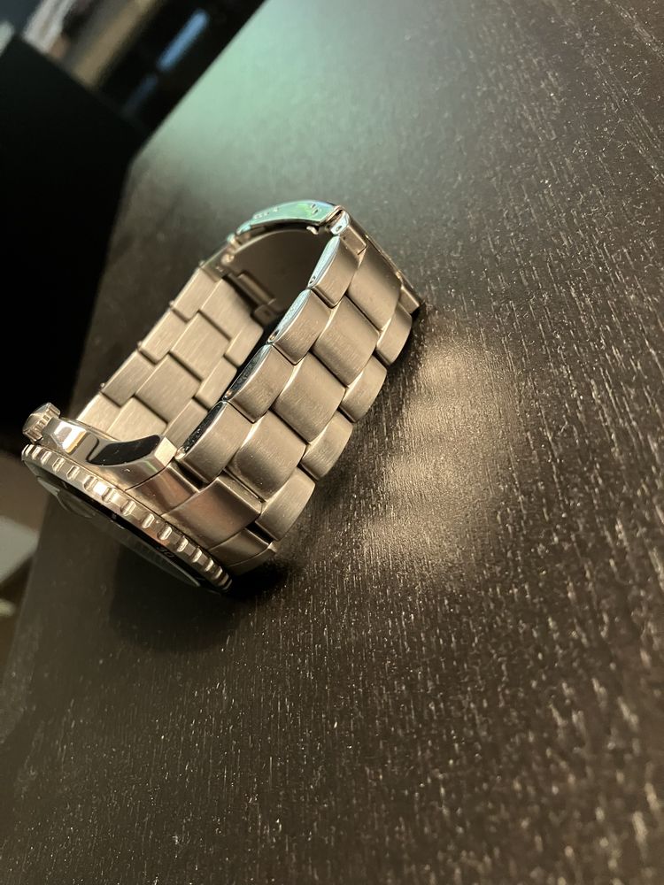 Намален Fossil Часовник от неръждаема стомана