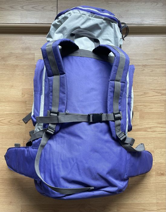Rucsac munte  60 litri QSV