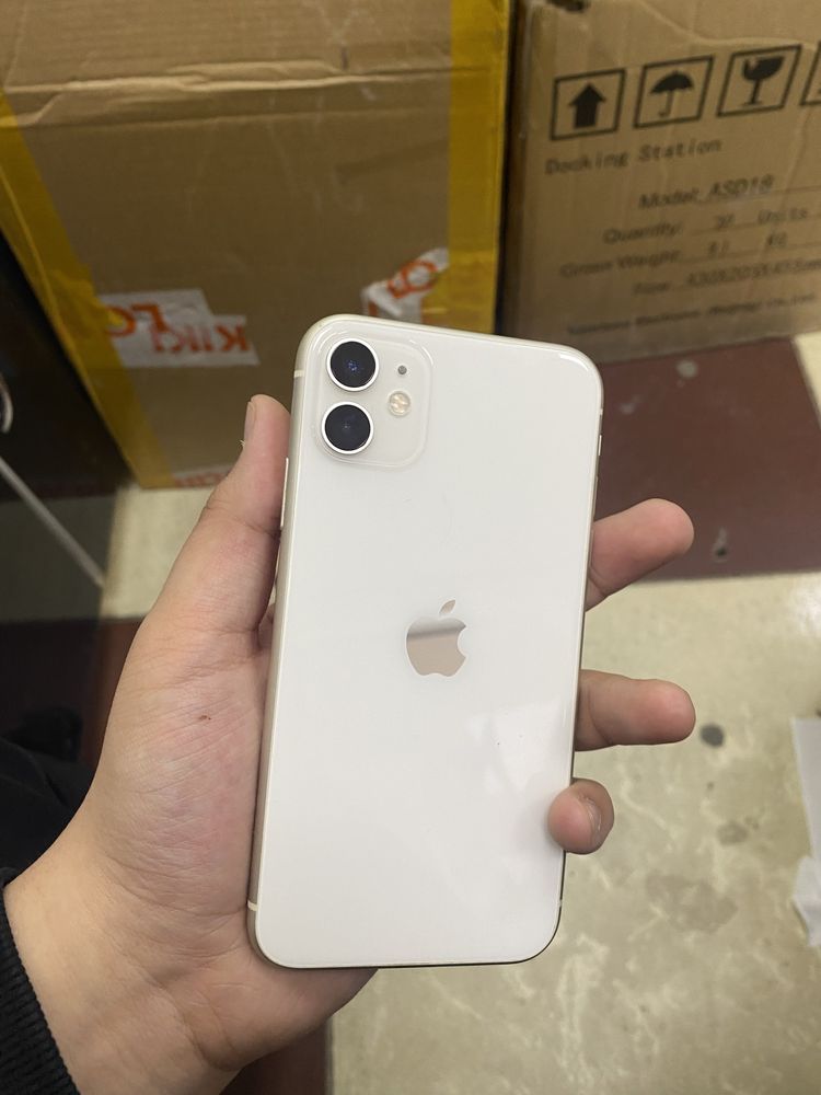 Iphone 11 128gb white