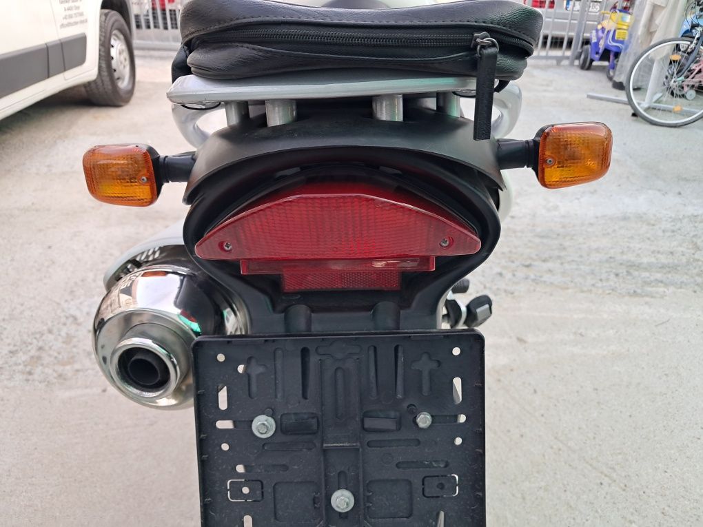 Продавам мотор bmv f600 1996г