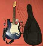chitara electrica stagg