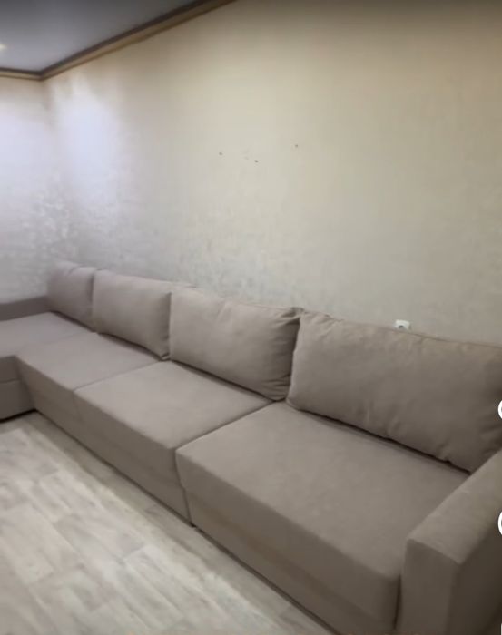 Продам красивый , новый, угловой диван