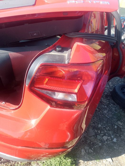 stop dreapta aripa audi q2 - motorina 2019