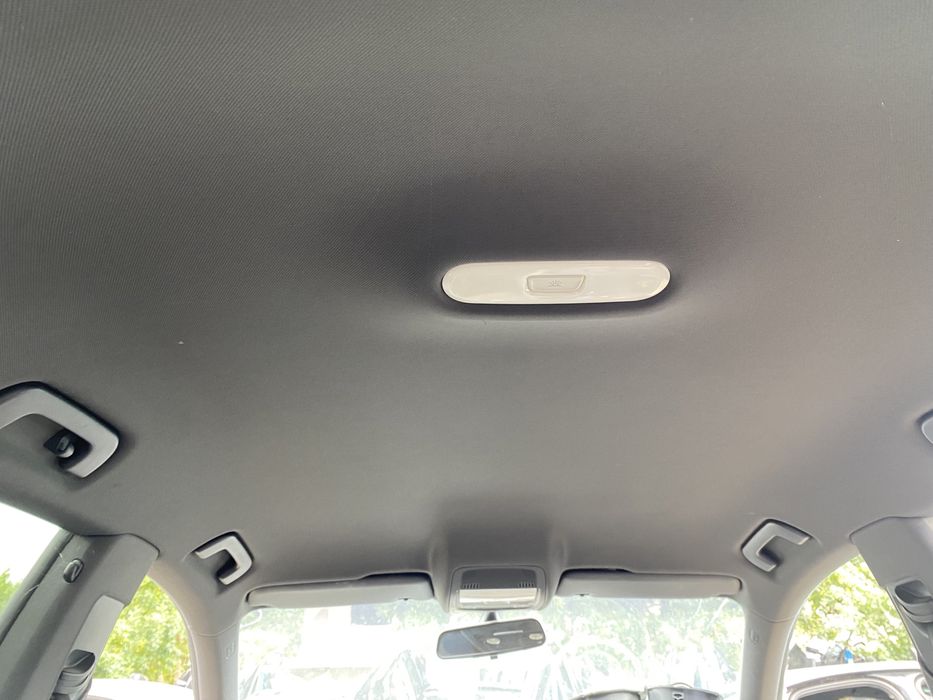 Plafon interior negru S Line complet Audi A5 4 uși 2013
