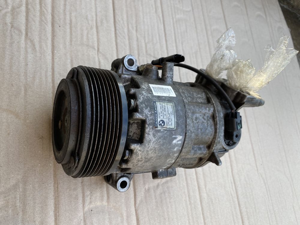 Compresor ac / aer conditionat BMW 120 320 E81 E82 E87 E90 E91 2.0i