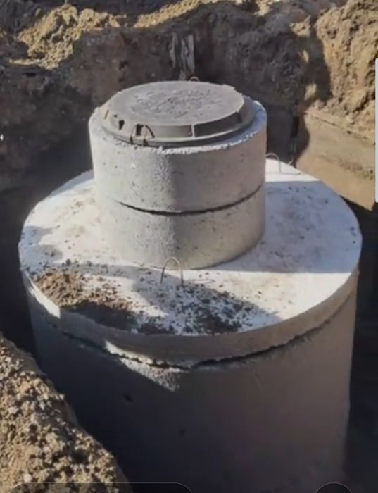 Септики, колодцы-закажи по выгодной цене