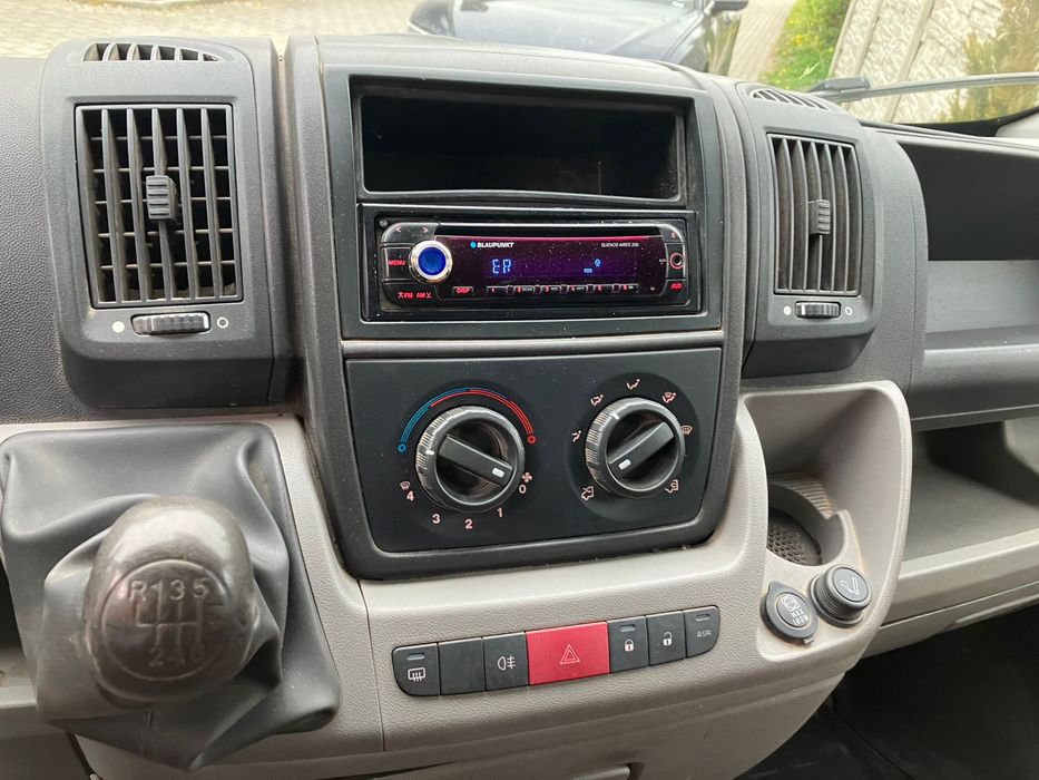 Fiat Ducato 2.3 diesel