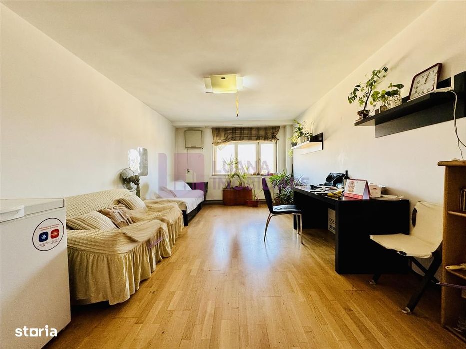 Apartament 3 camere | Constantin Noica | pivnita | 80 mp | et intermed