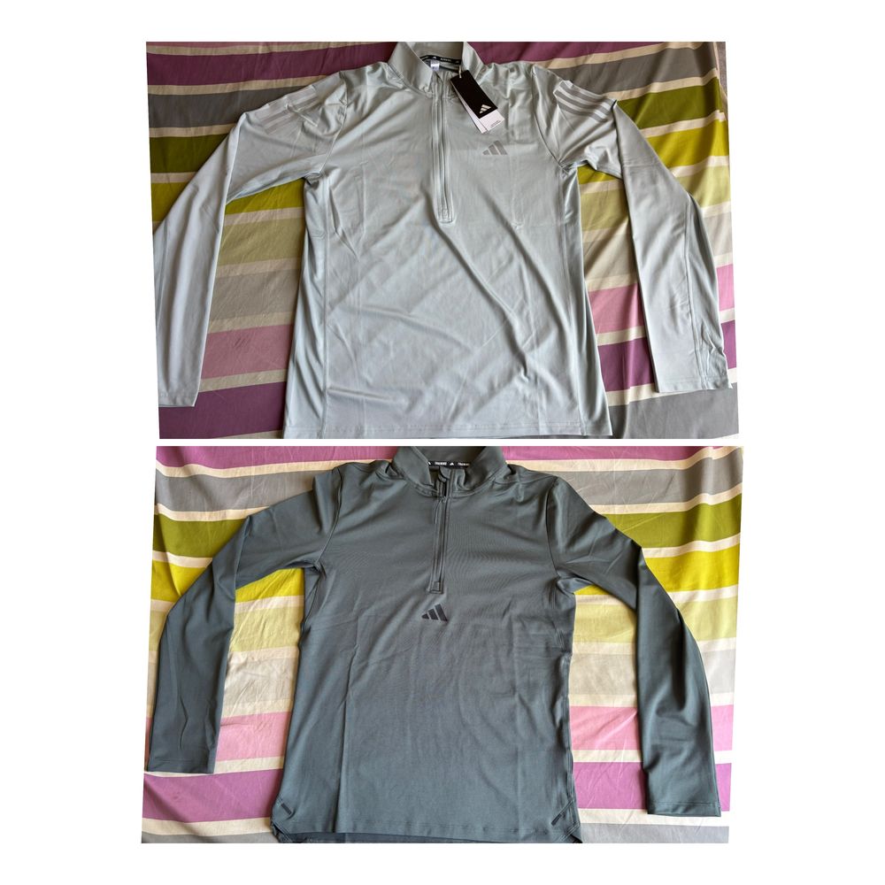 Нови блузи Adidas Training и Running