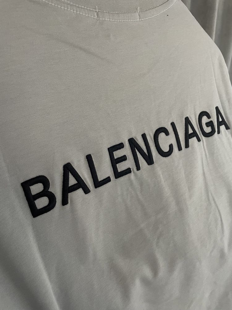 Balenciaga тениска