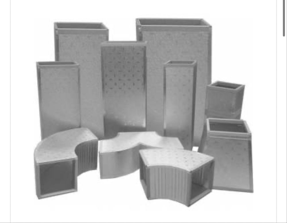 Tubulatura Ventilatie ALP