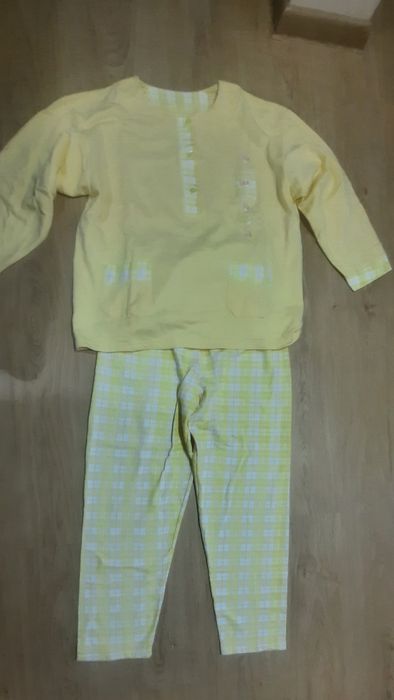 Pijama dama vatuita l- xl