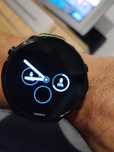 Smart watch pentru sport Suunto 7 lime