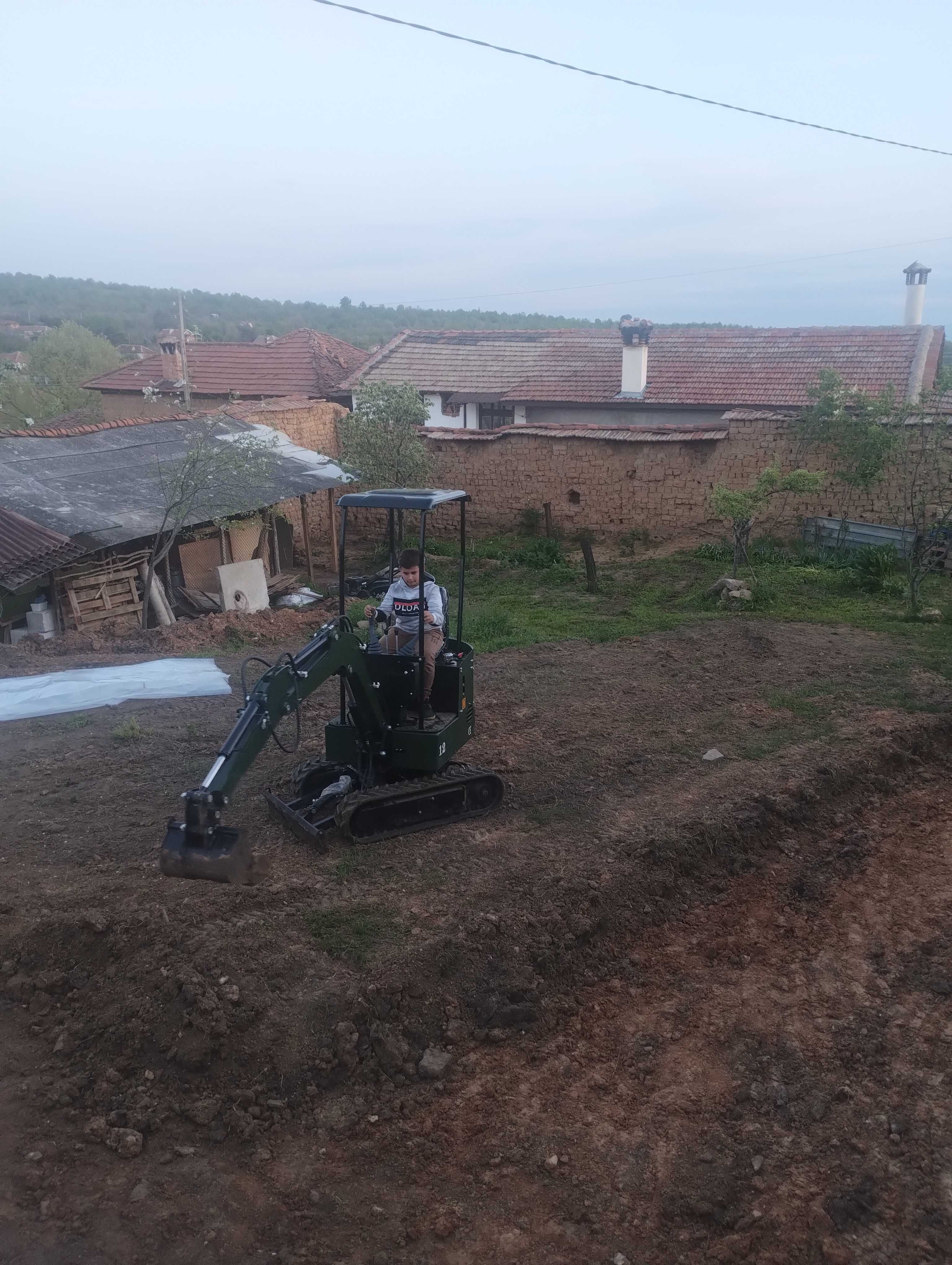 Градински услуги