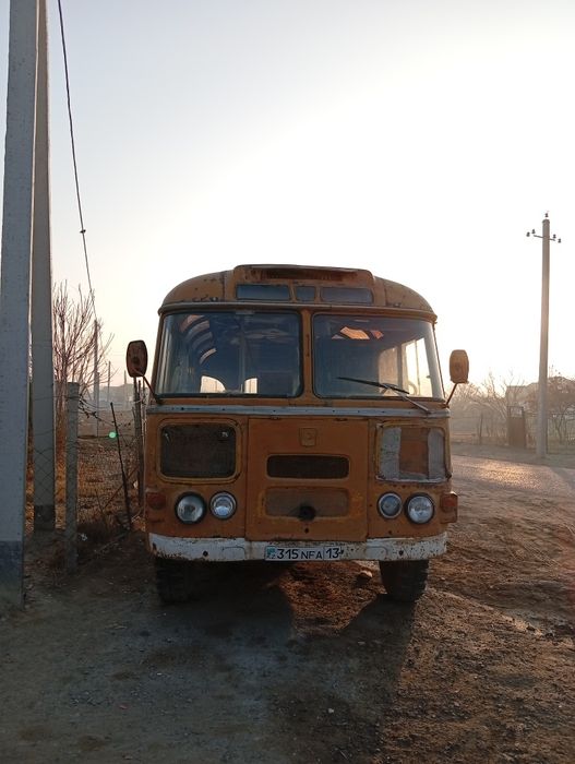 Автовус 777 пазик