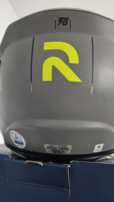 Casca HJC  rpha 70 mărimea M suport GOPro ca noua 3 viziere