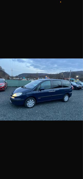 Peugeot 2007 2 HDI 7 locuri stare buna de functionare