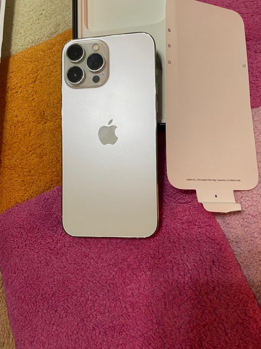 Iphone 13 pro max impecabil