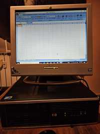 Настолен компютър HP Compaq SSD