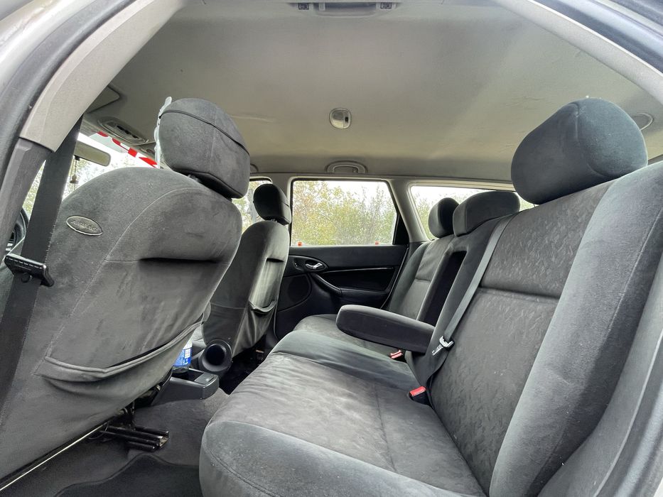 Vând/Schimb Ford focus mk1