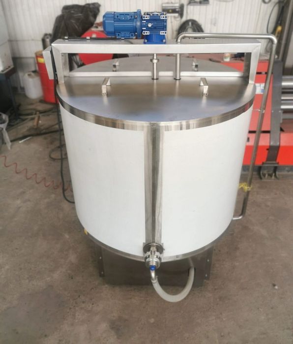 Варочные котлы, реакторы, ёмкости из нержавейки