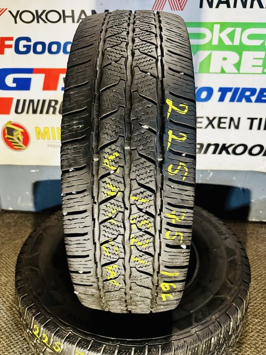 225/75 R16C 121/120 R - Continental Van M+S Oferta